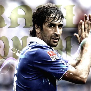 Raúl González Blanco