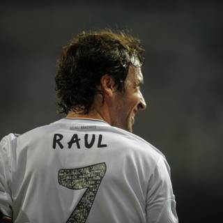 Raúl González Blanco