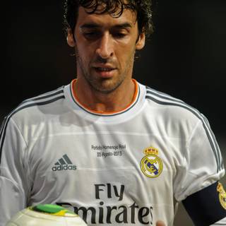 Raúl González Blanco