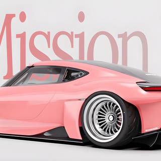 Porsche Mission R Concpet