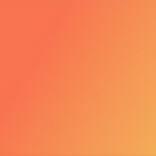orange gradient 
