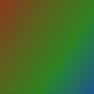 Red Green Blue Gradient