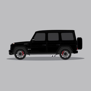 G Wagon 