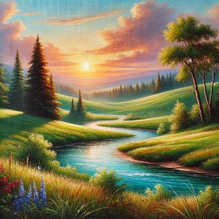 Nature never seen with naked eyes ♥ 