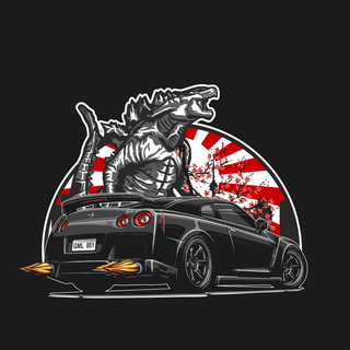 Godzilla 
