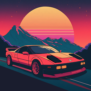 Sunset drive
