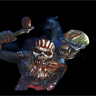 IRON MAIDEN WALLPAPER