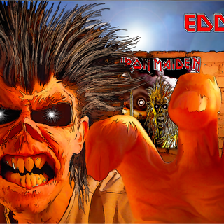 IRON MAIDEN WALLPAPER
