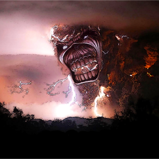 IRON MAIDEN WALLPAPER