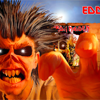 IRON MAIDEN WALLPAPER
