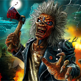 IRON MAIDEN WALLPAPER