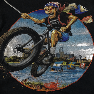 IRON MAIDEN WALLPAPER