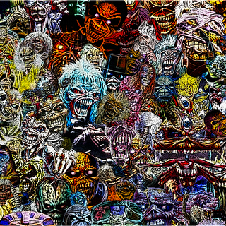 IRON MAIDEN WALLPAPER