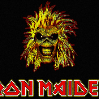 IRON MAIDEN WALLPAPER