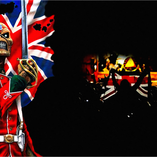 IRON MAIDEN WALLPAPER