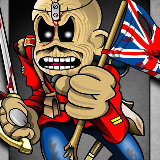 IRON MAIDEN WALLPAPER