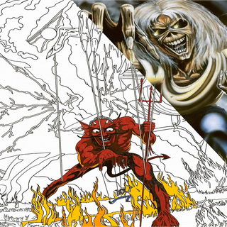 IRON MAIDEN WALLPAPER