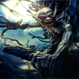 IRON MAIDEN WALLPAPER