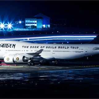 IRON MAIDEN WALLPAPER