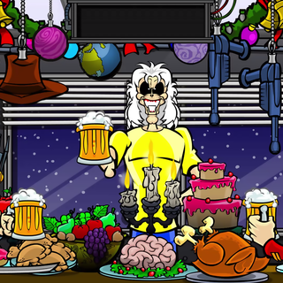 IRON MAIDEN WALLPAPER