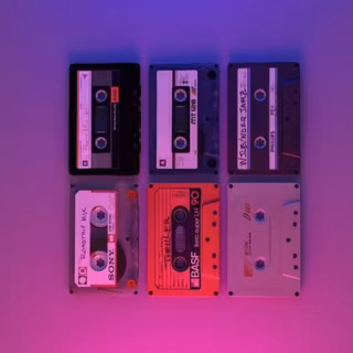 Cassette Tapes