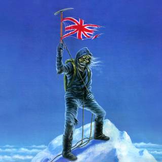 IRON MAIDEN WALLPAPER