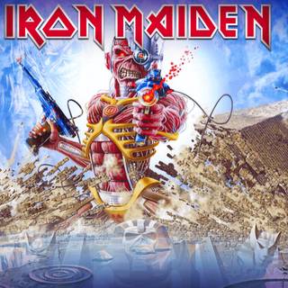 IRON MAIDEN WALLPAPER