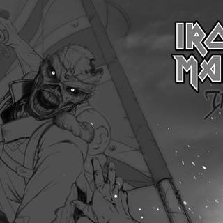 IRON MAIDEN WALLPAPER