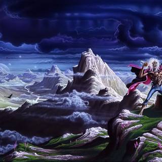 IRON MAIDEN WALLPAPER