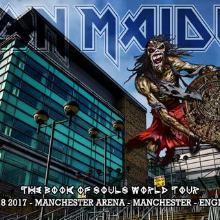 IRON MAIDEN WALLPAPER