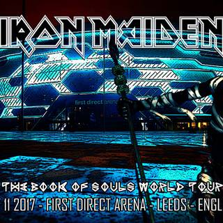 IRON MAIDEN WALLPAPER