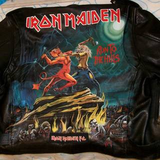 IRON MAIDEN WALLPAPER