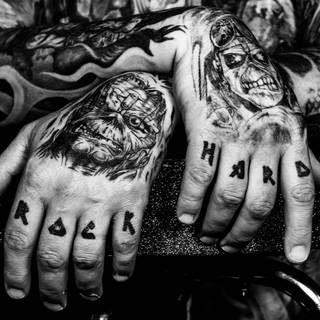 IRON MAIDEN WALLPAPER