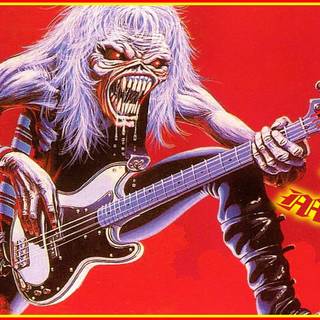 IRON MAIDEN WALLPAPER