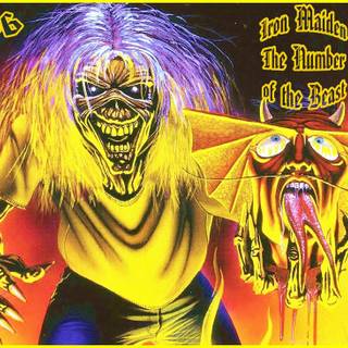 IRON MAIDEN WALLPAPER