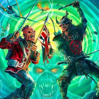 IRON MAIDEN WALLPAPER