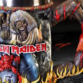 IRON MAIDEN WALLPAPER