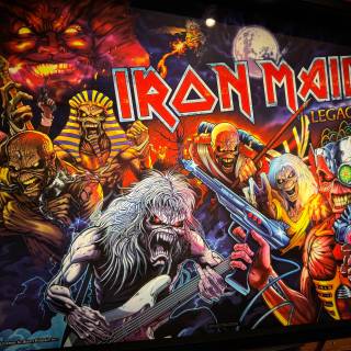 IRON MAIDEN WALLPAPER