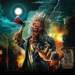 IRON MAIDEN WALLPAPER