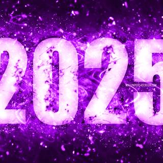 Happy New Year 2025