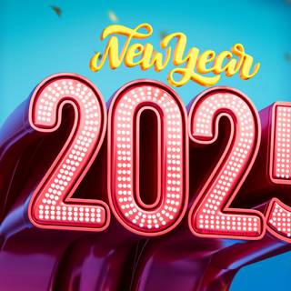 Happy New Year 2025