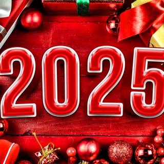 Happy New Year 2025