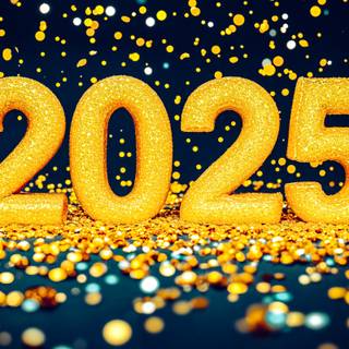 Happy New Year 2025