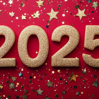Happy New Year 2025