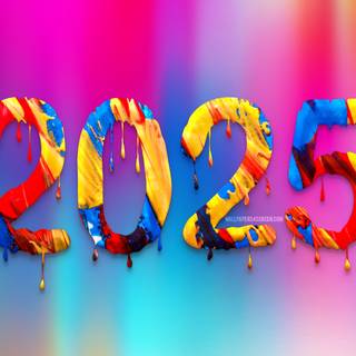Happy New Year 2025
