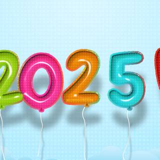 Happy New Year 2025