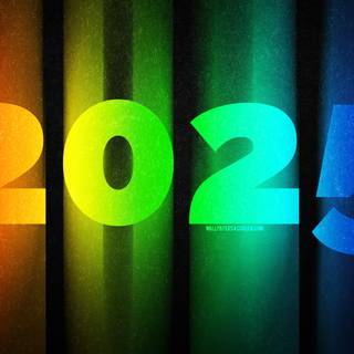 Happy New Year 2025