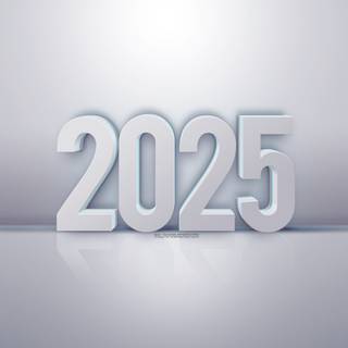 Happy New Year 2025