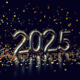 Happy New Year 2025