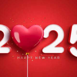 Happy New Year 2025